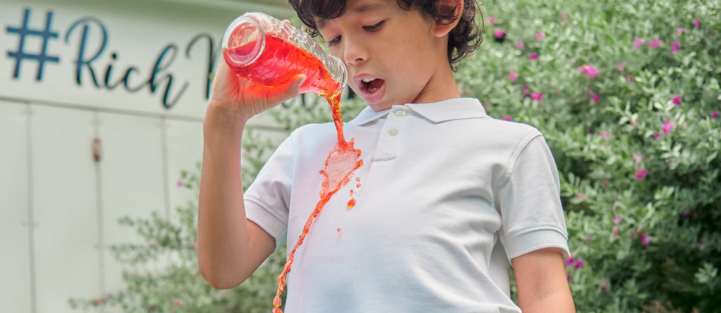 Why should you upgrade to stain-repellent kids school uniforms?
