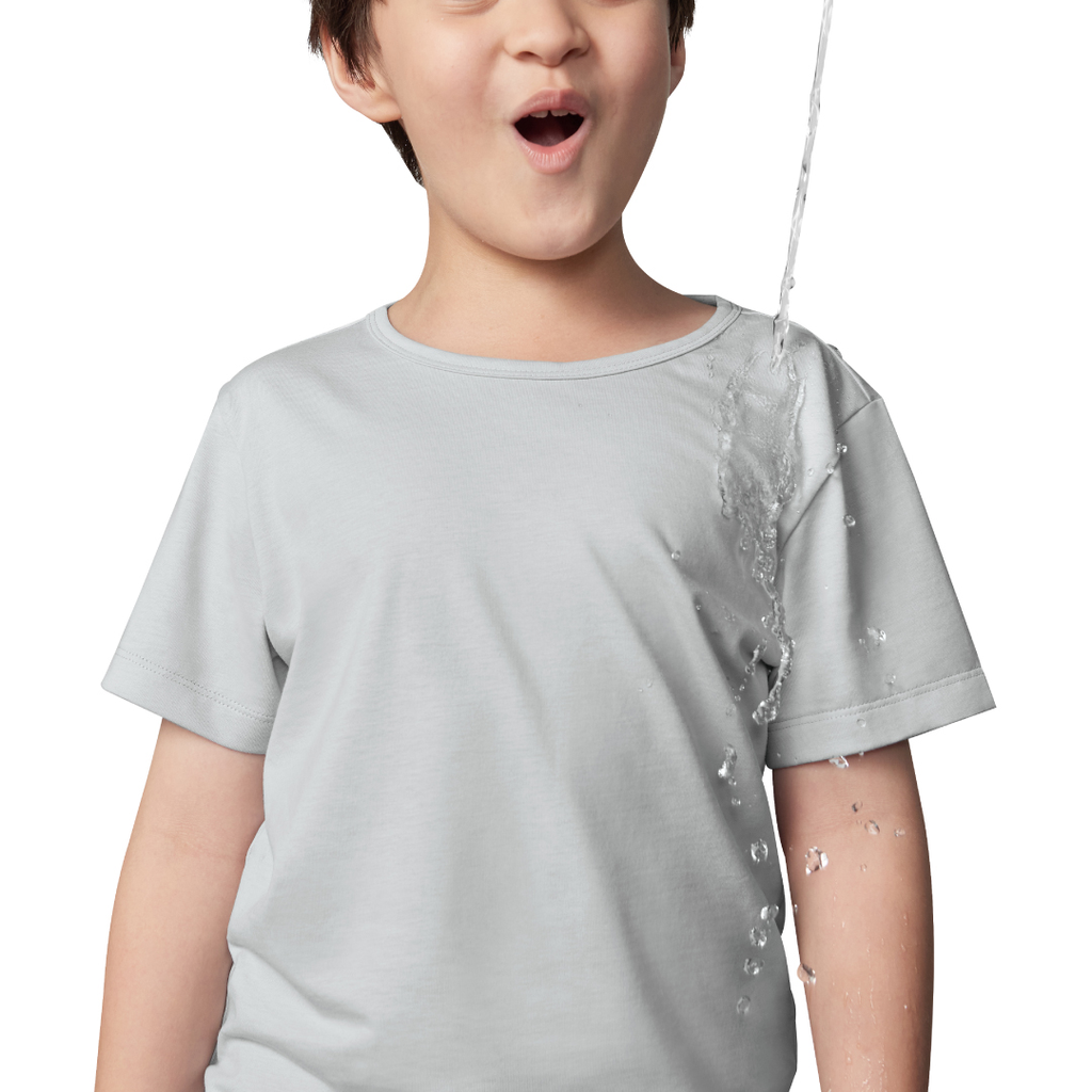 Stain-Repel Kids T-Shirts