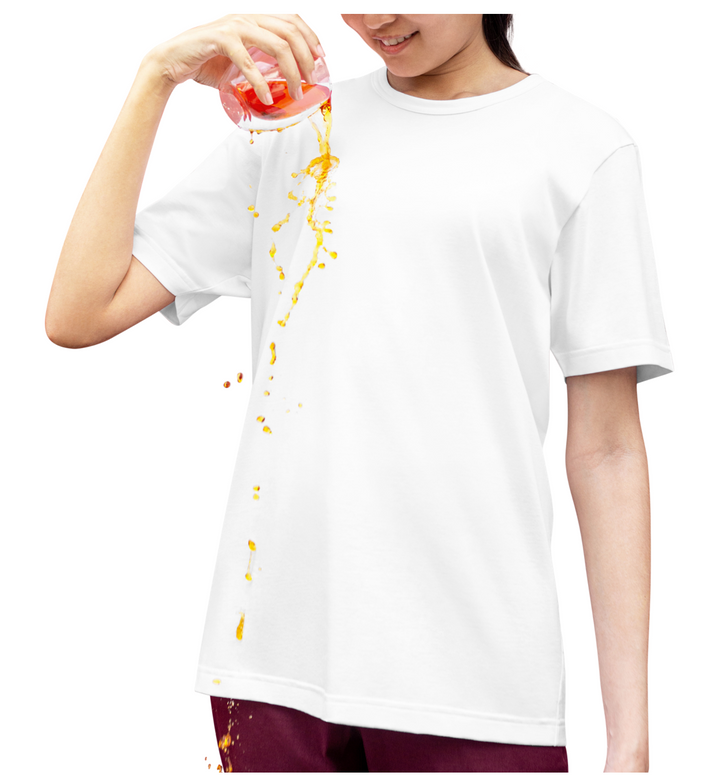 Stain-Repel Adults T-Shirt by The Good Day Lab