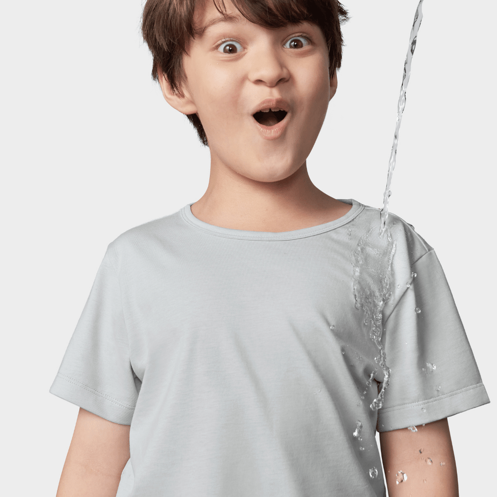Grey t shirt sales kids